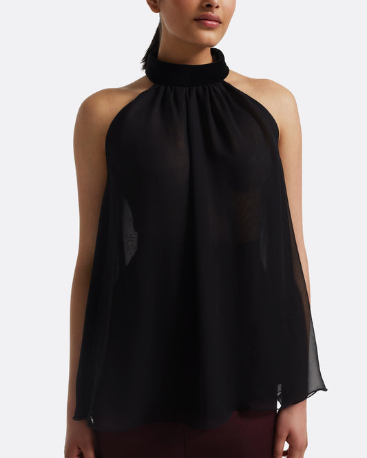Akira Top in Black