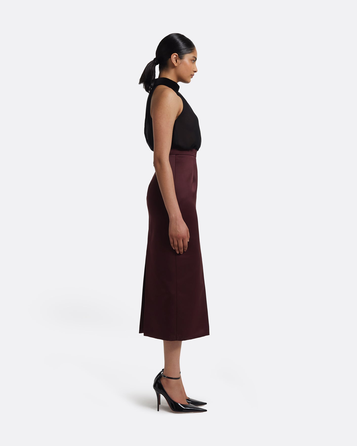 Akira Top in Black