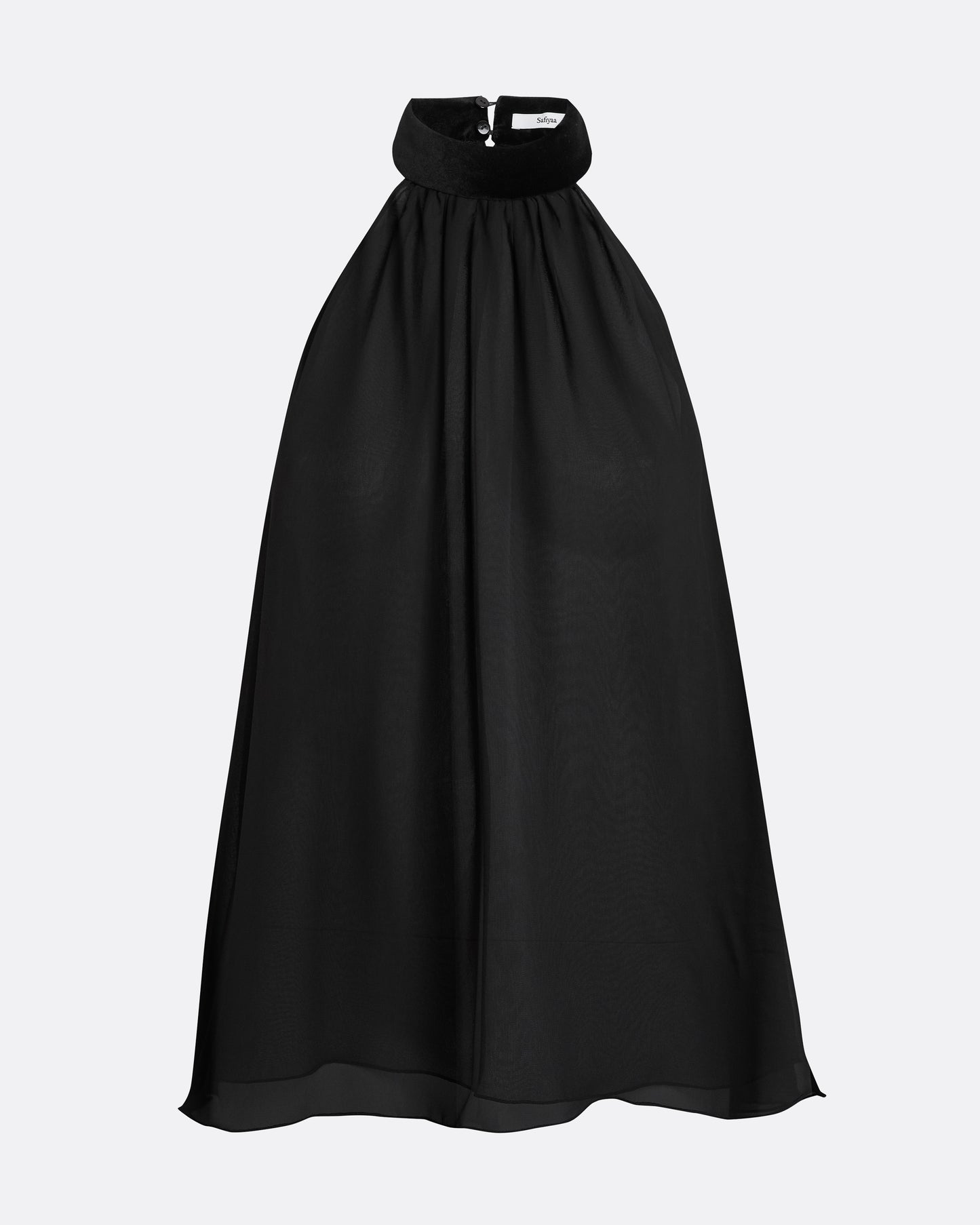 Akira Top in Black