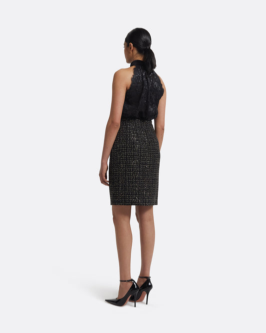 Akira Top in Black