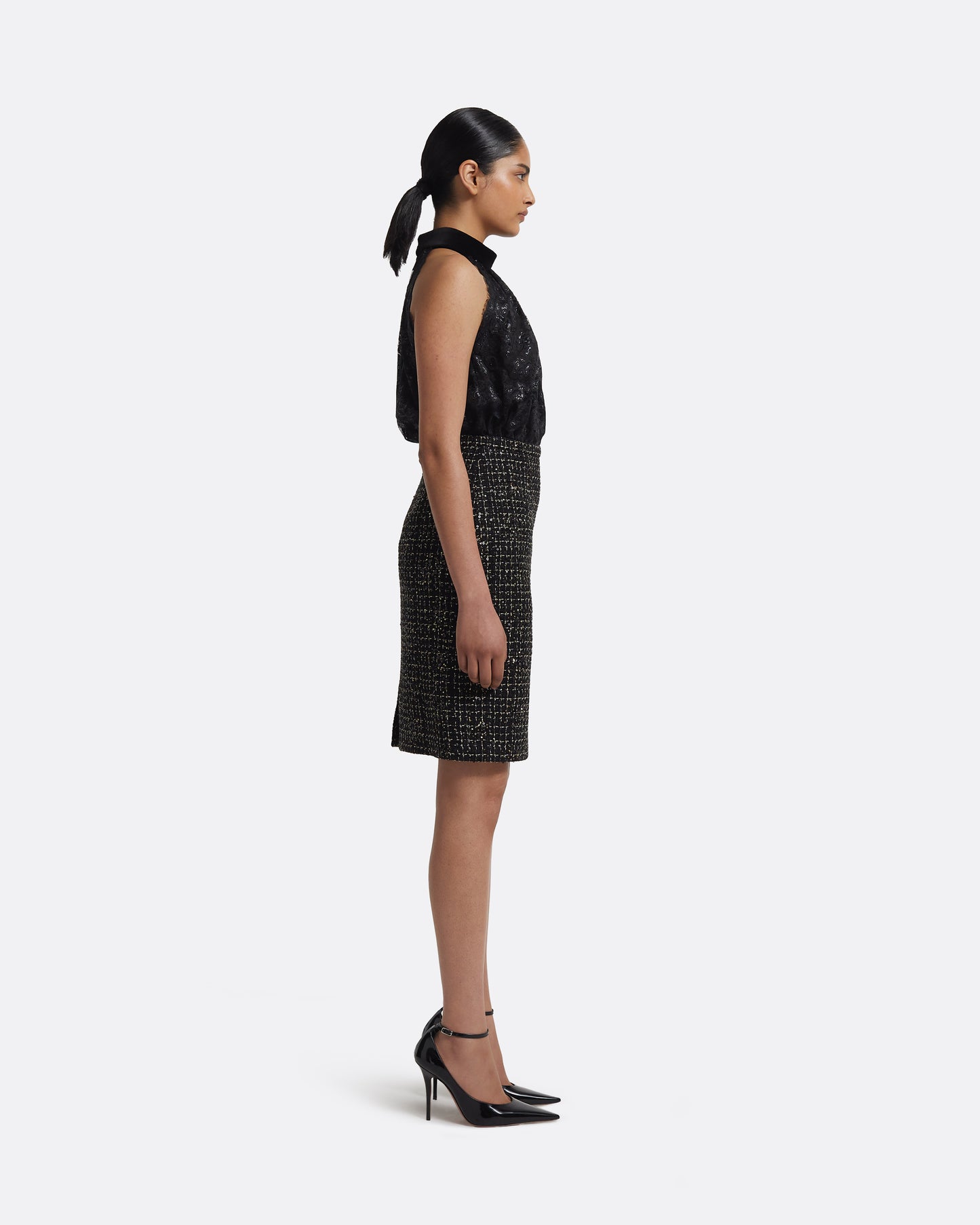 Akira Top in Black