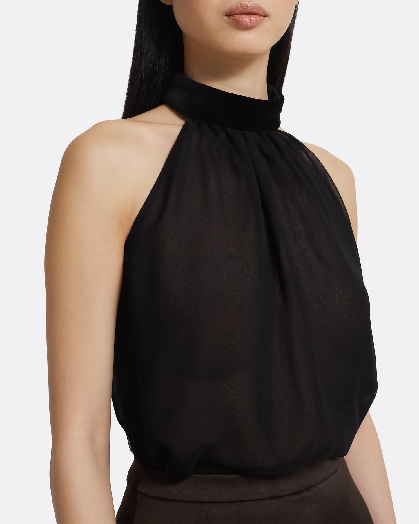 Akira Top in Black