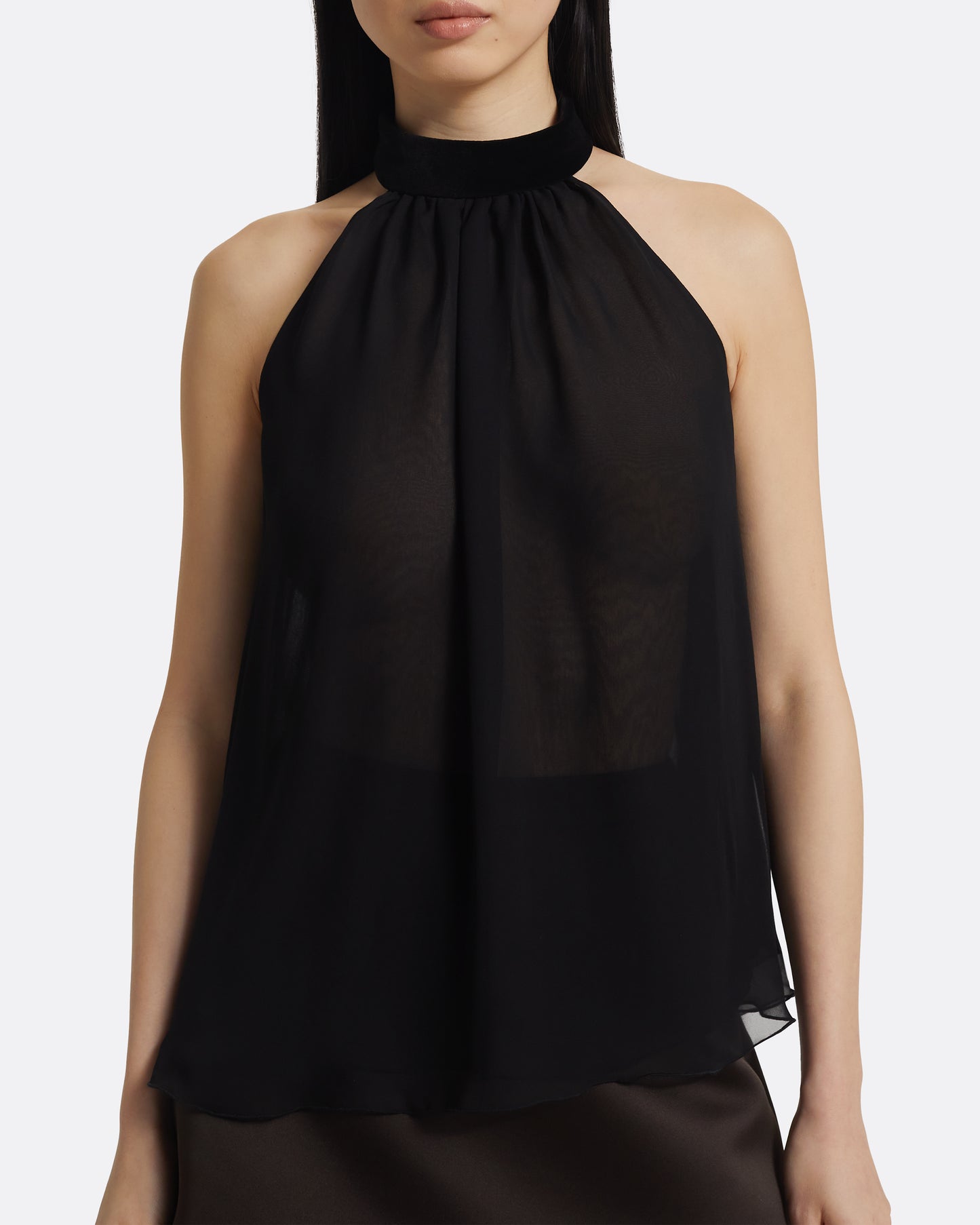 Akira Top in Black