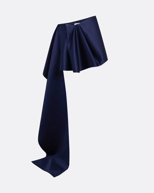 Ewa Belt in Maritime Blue