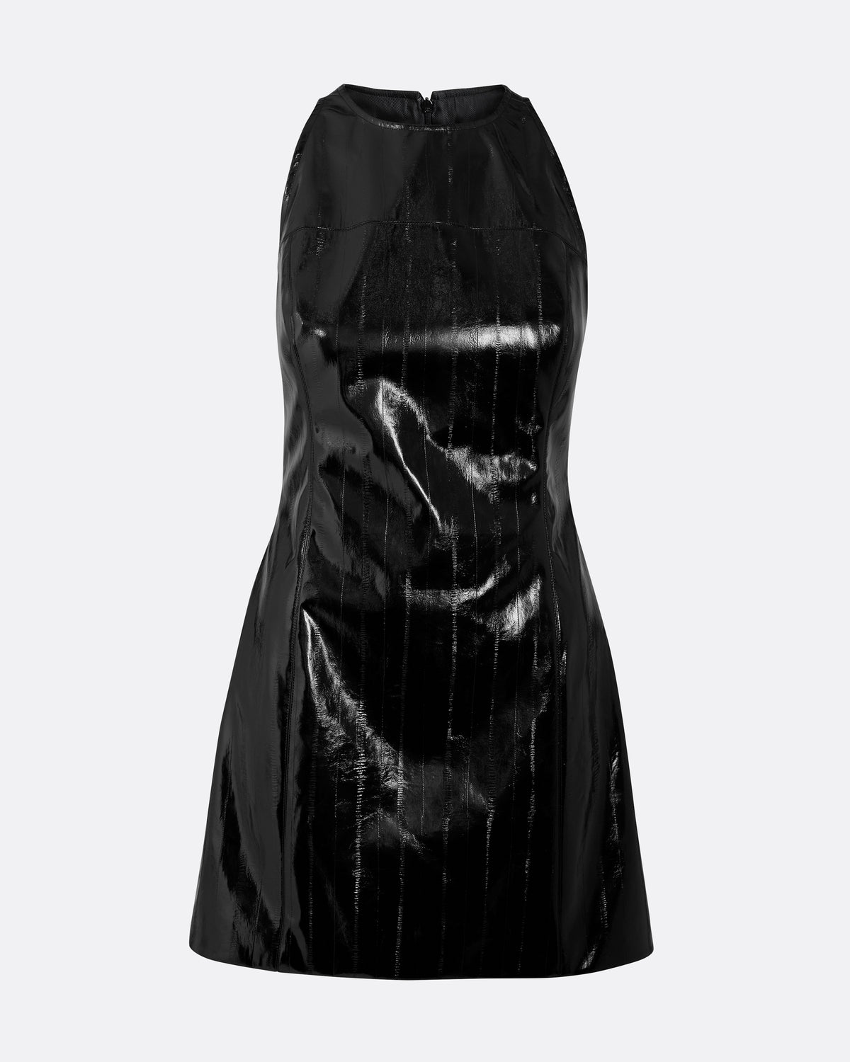 Naya Short Dress in Black