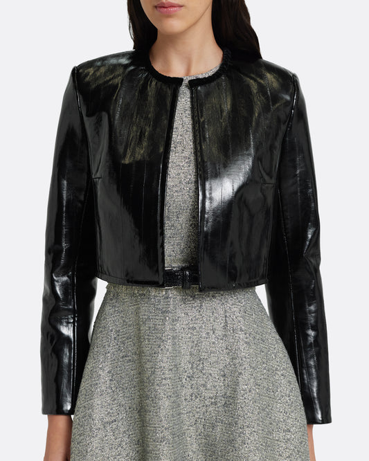 Gillian Jacket in Black