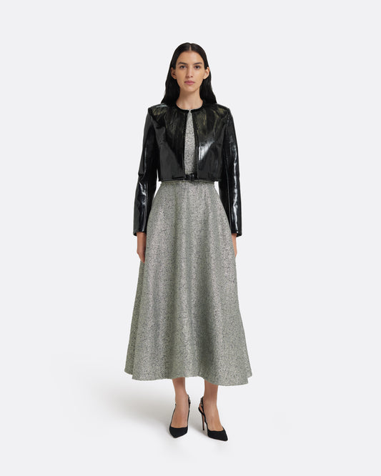 Gillian Jacket in Black