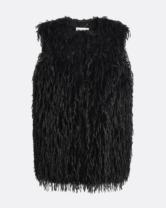 Femi Jacket in Black