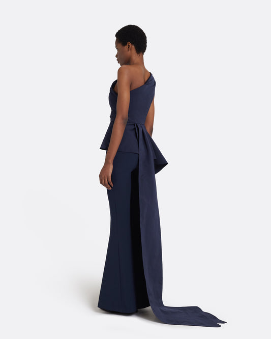 Navernia Top in Azurite