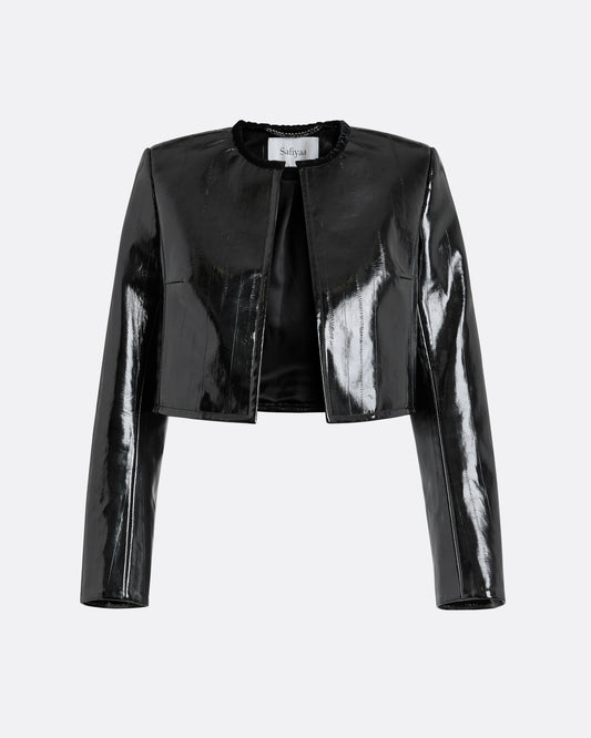 Gillian Jacket in Black