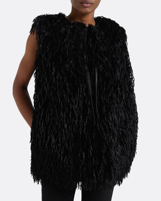 Femi Jacket in Black
