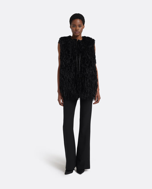 Femi Jacket in Black