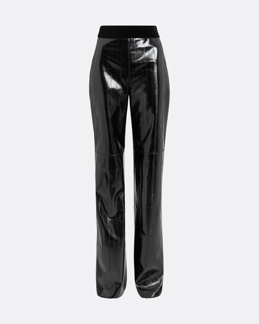 Teodora Trouser in Black