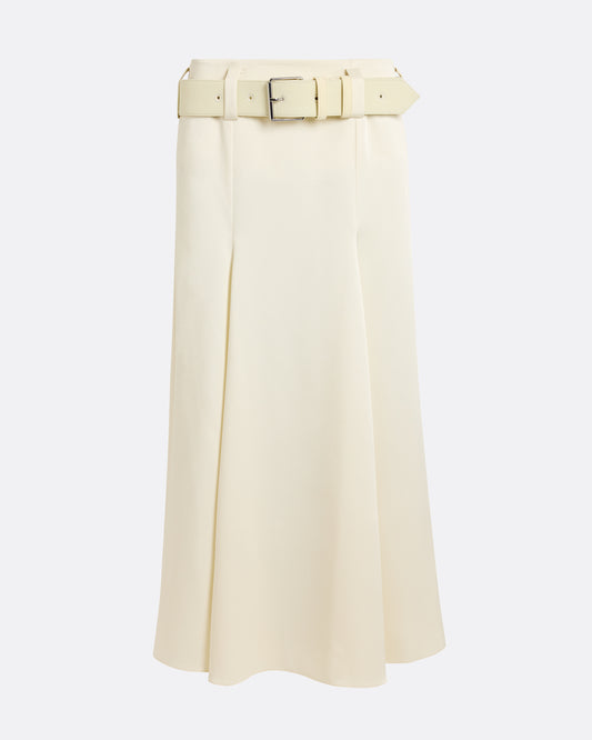 Nuala Skirt in Sorbet with Sorbet Belt