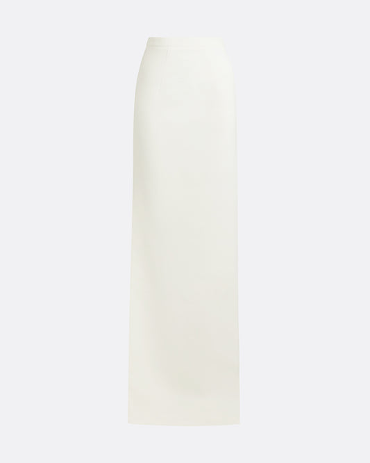 Acilah Skirt in Ivory
