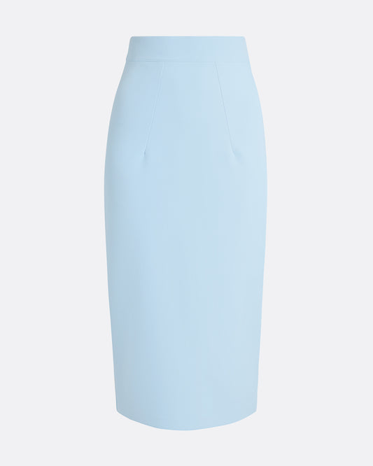 Hokoku Pale Blue Skirt
