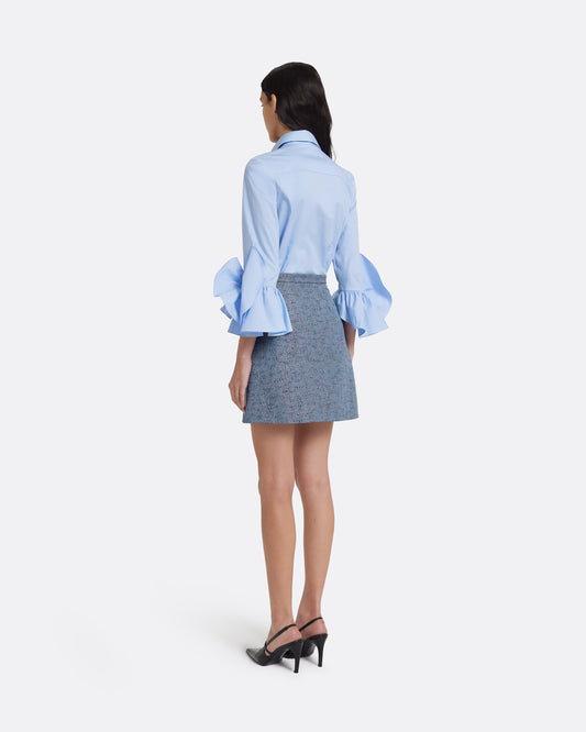 Joanne Top in Classic Blue