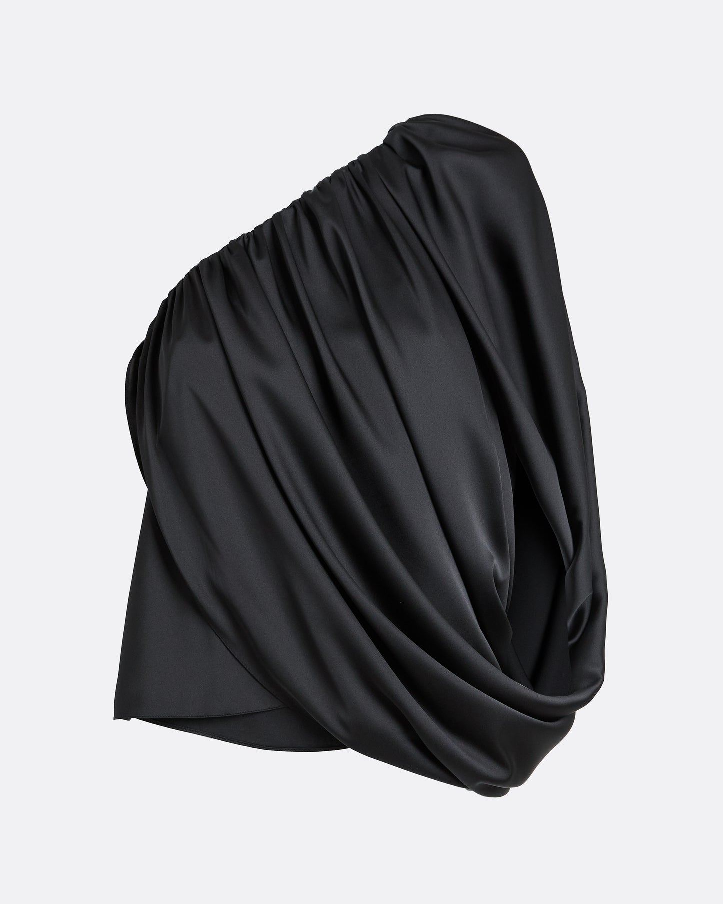 Avena Top in Black