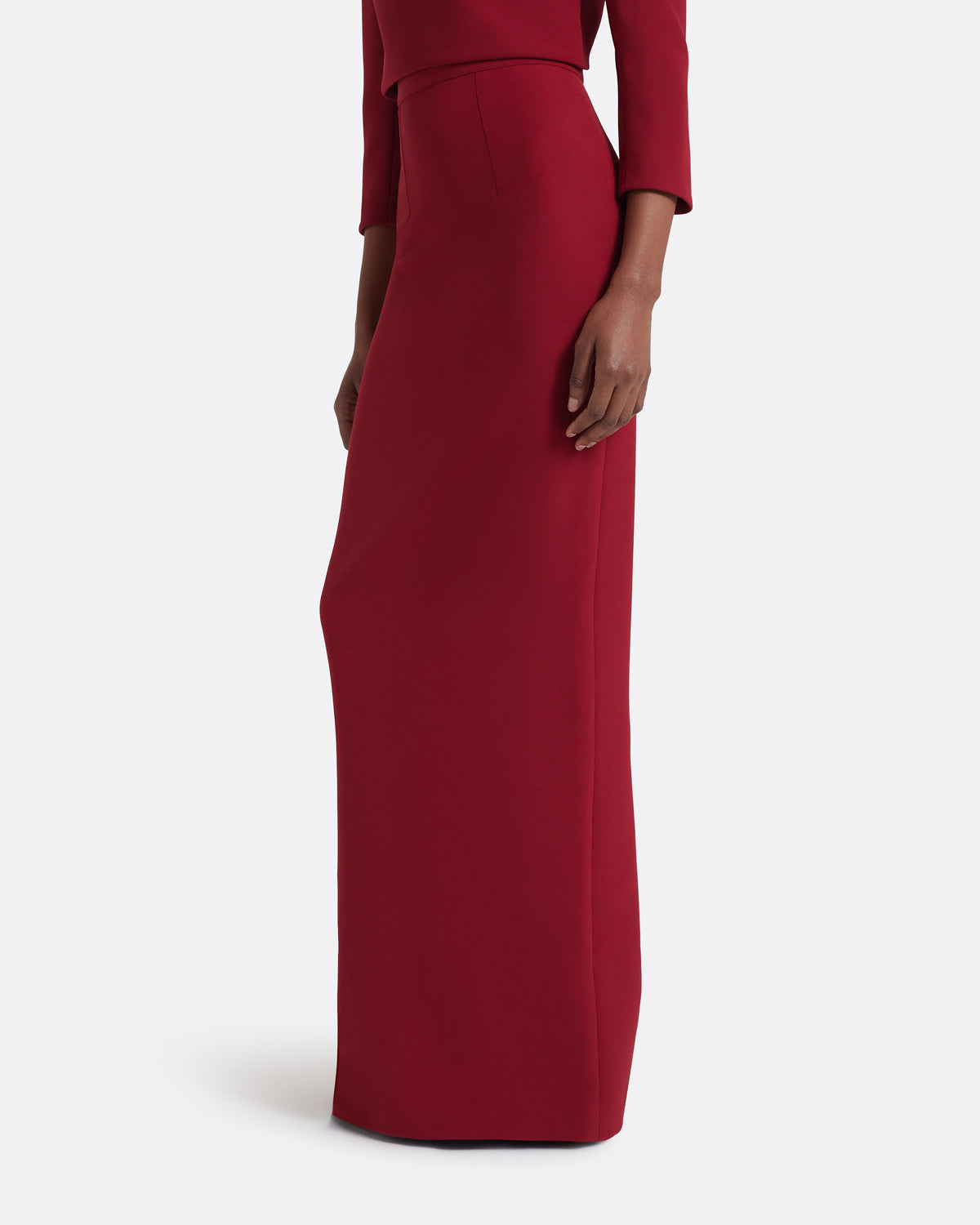 Sidha Skirt in Rhubarb