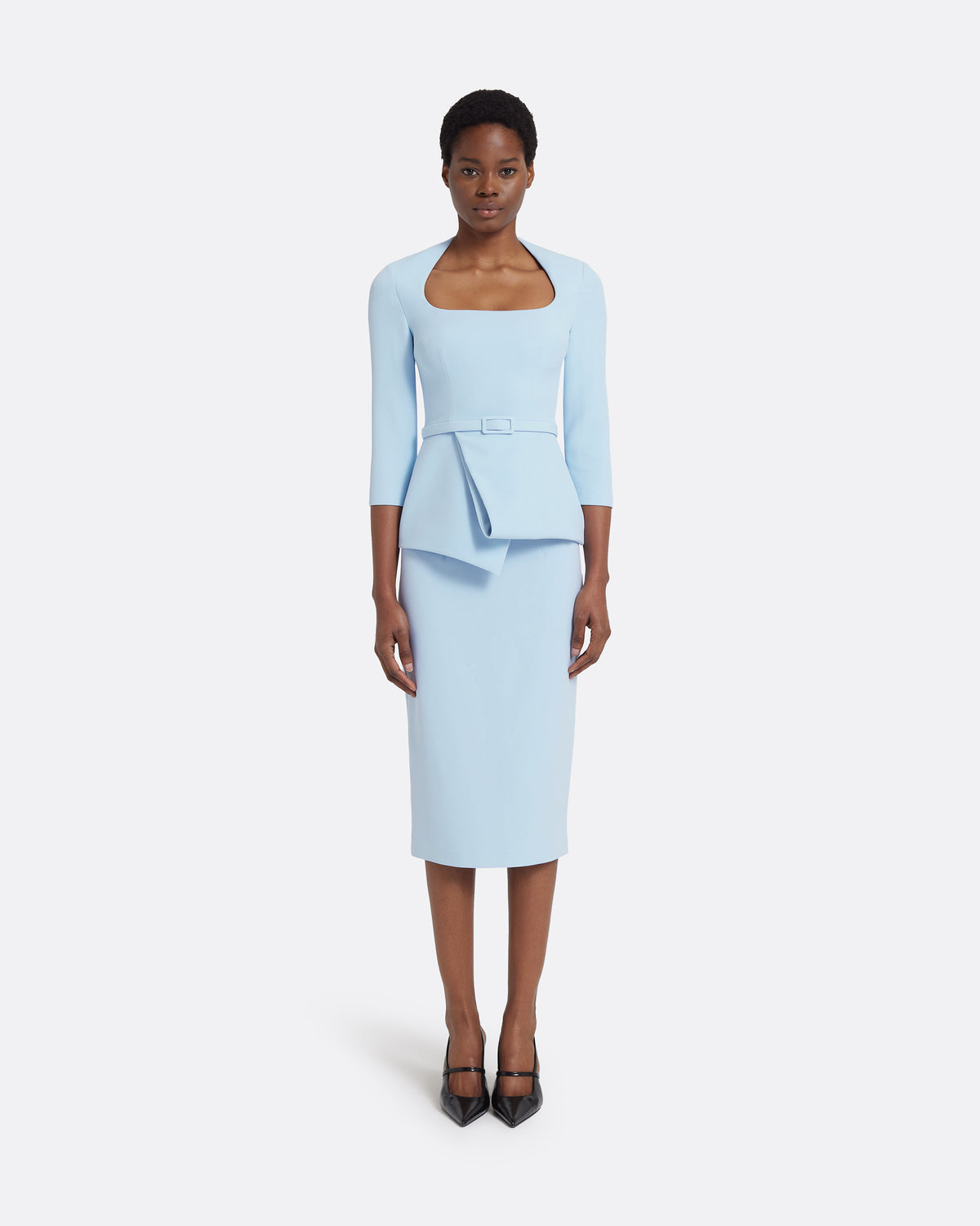 Hokoku Pale Skirt