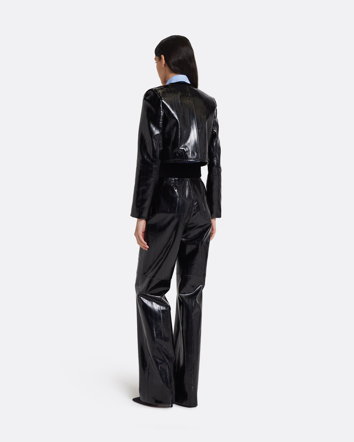 Teodora Trouser in Black