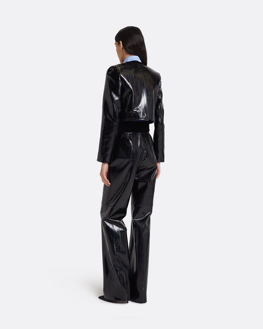Teodora Trouser in Black