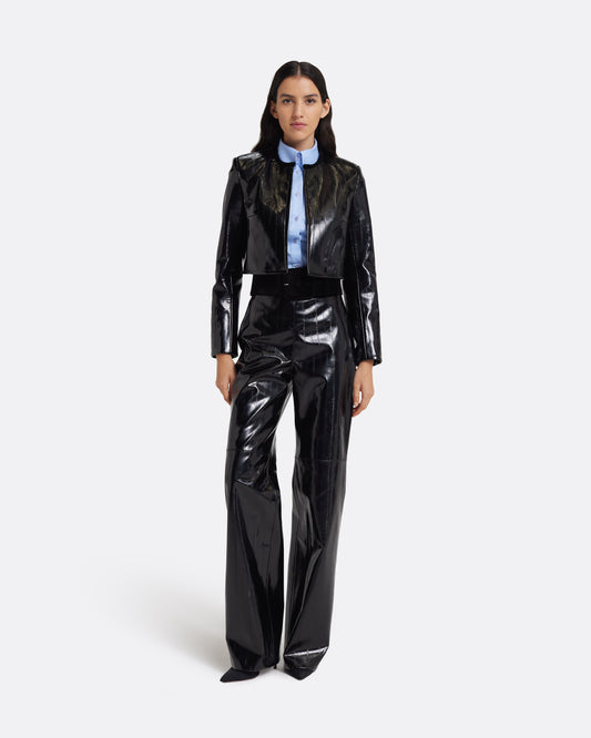 Teodora Trouser in Black
