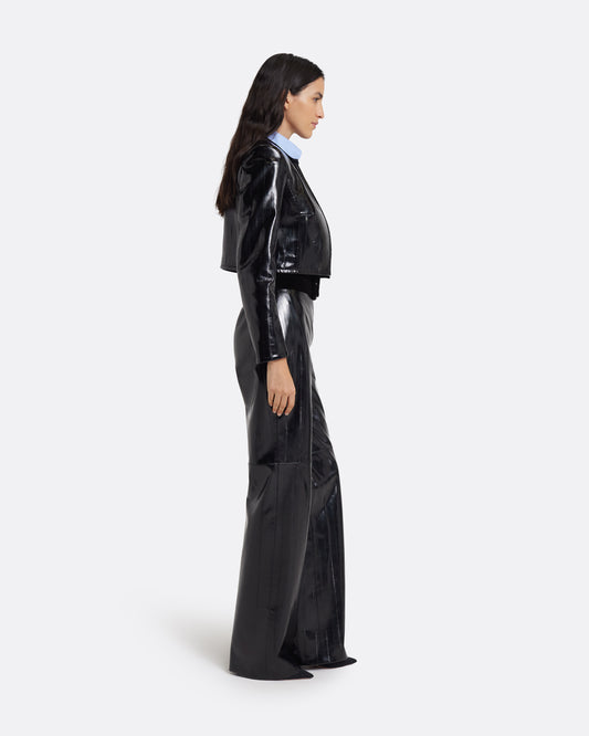 Teodora Trouser in Black