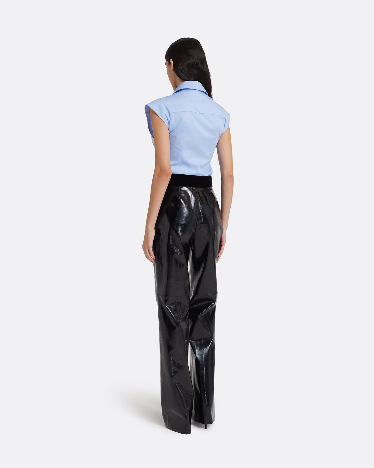 Teodora Trouser in Black