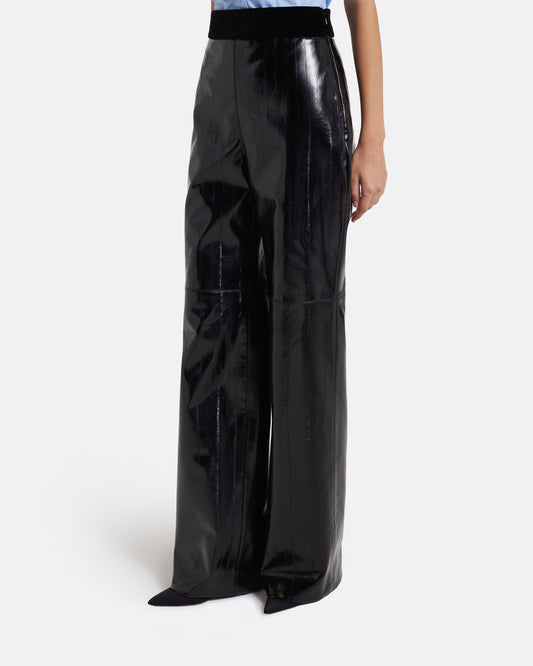 Teodora Trouser in Black