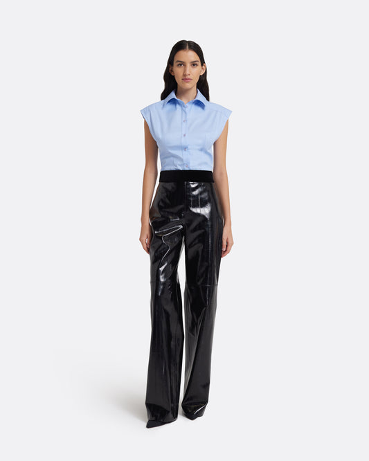 Teodora Trouser in Black