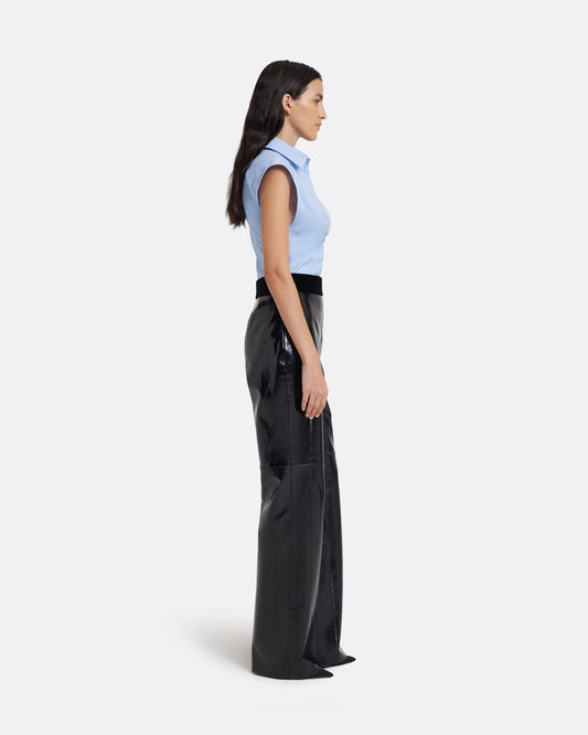 Teodora Trouser in Black