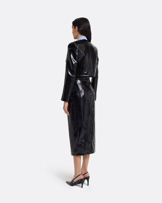 Gillian Jacket in Black