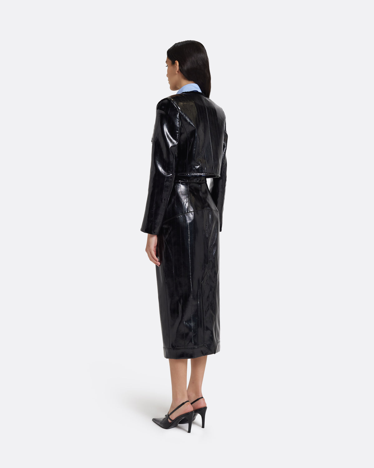 Toria Skirt in Black