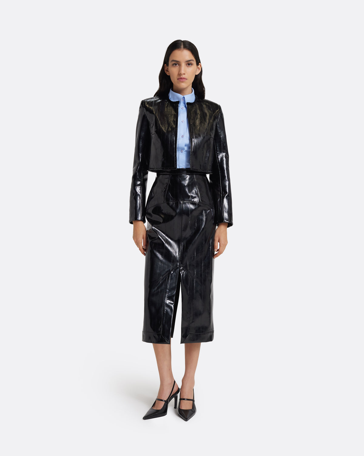 Gillian Jacket in Black