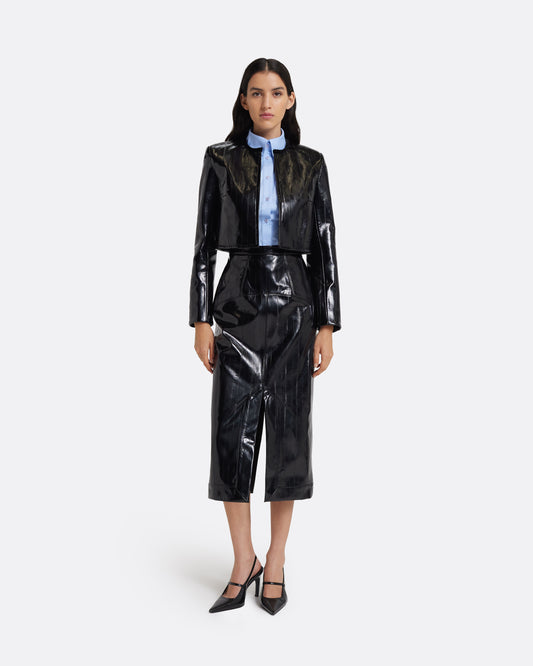 Gillian Jacket in Black