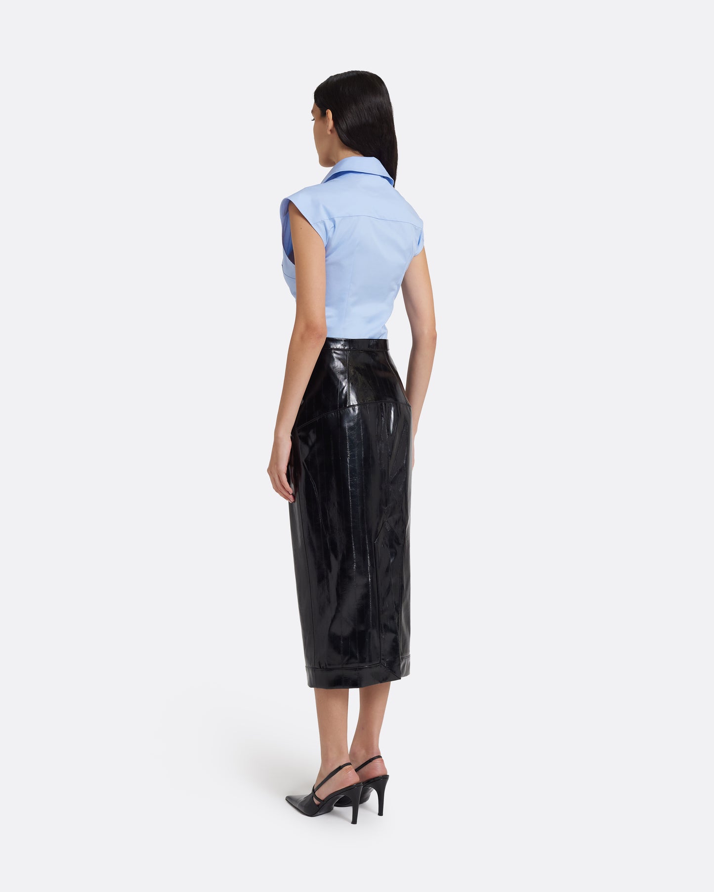 Zeyora Shirt in Classic Blue