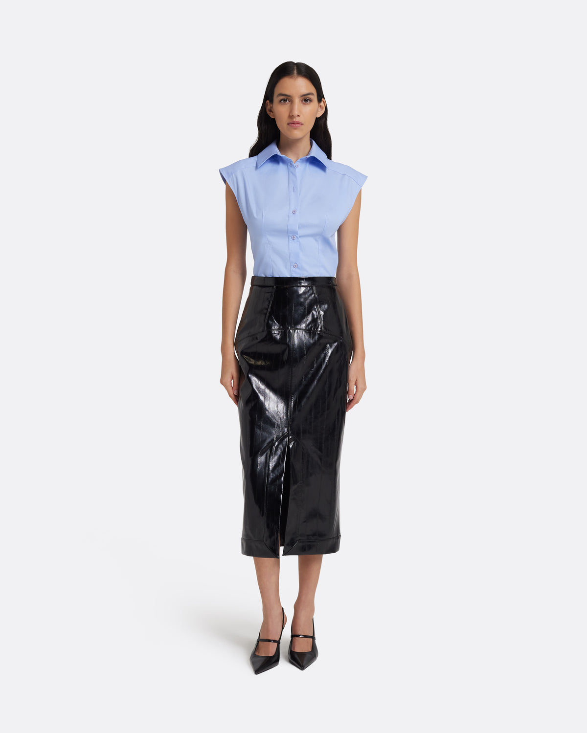 Toria Skirt in Black