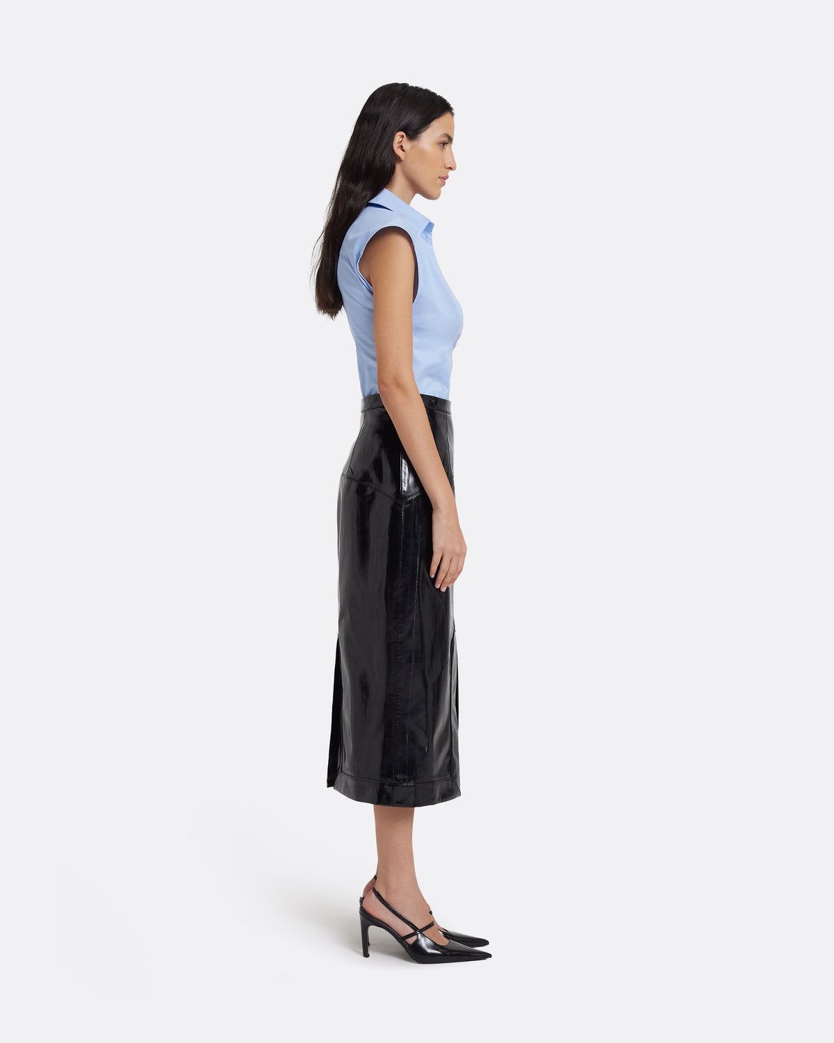 Toria Skirt in Black