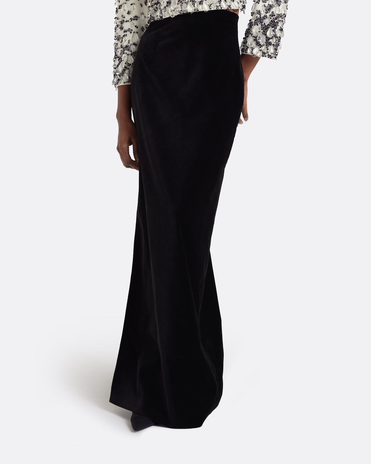Acilah Skirt in Black