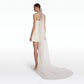 Rowan Ivory Short Dress