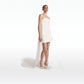 Rowan Ivory Short Dress