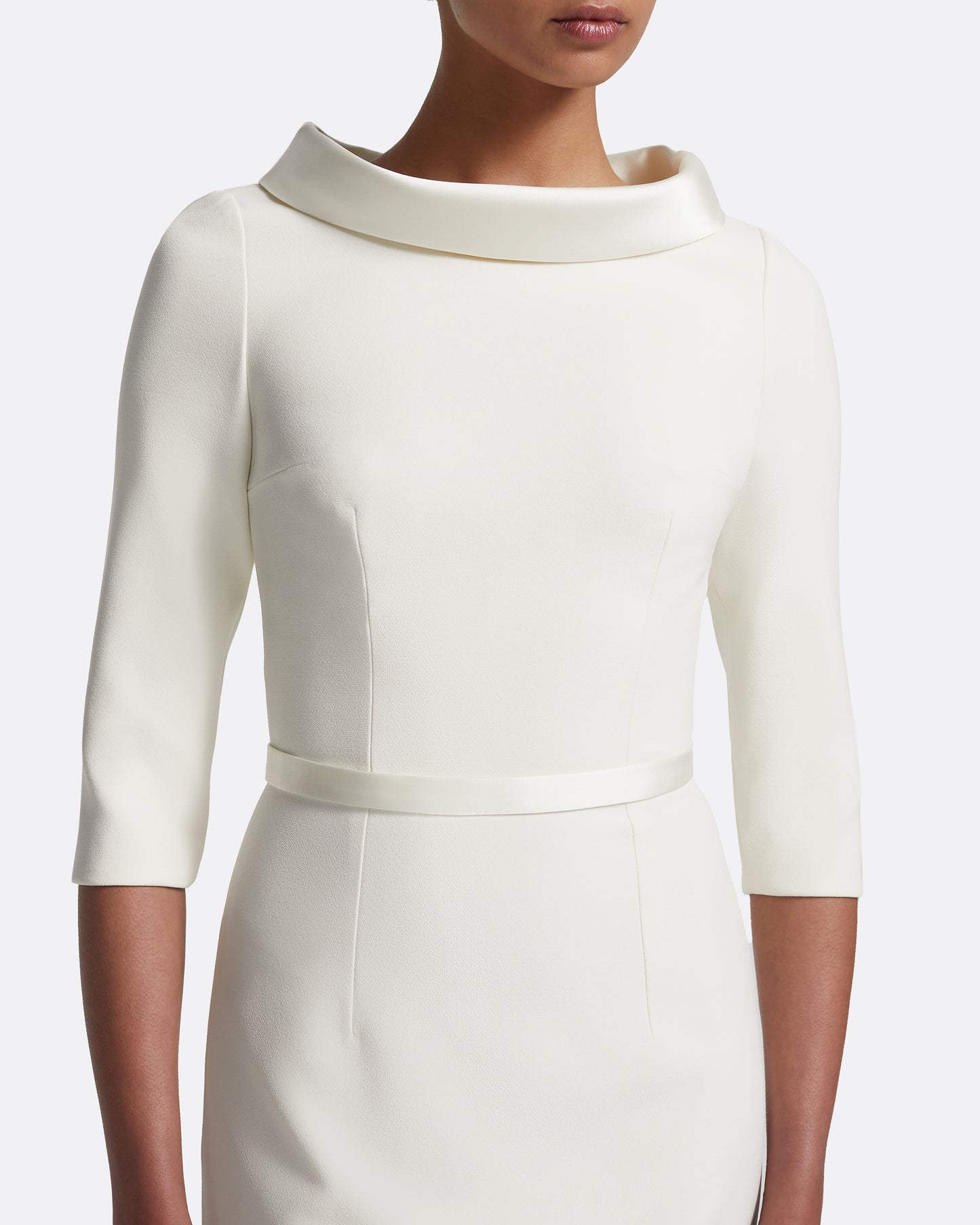 safiyaa midi dress Cecilia Lilac Midi Dress FR40 - US8