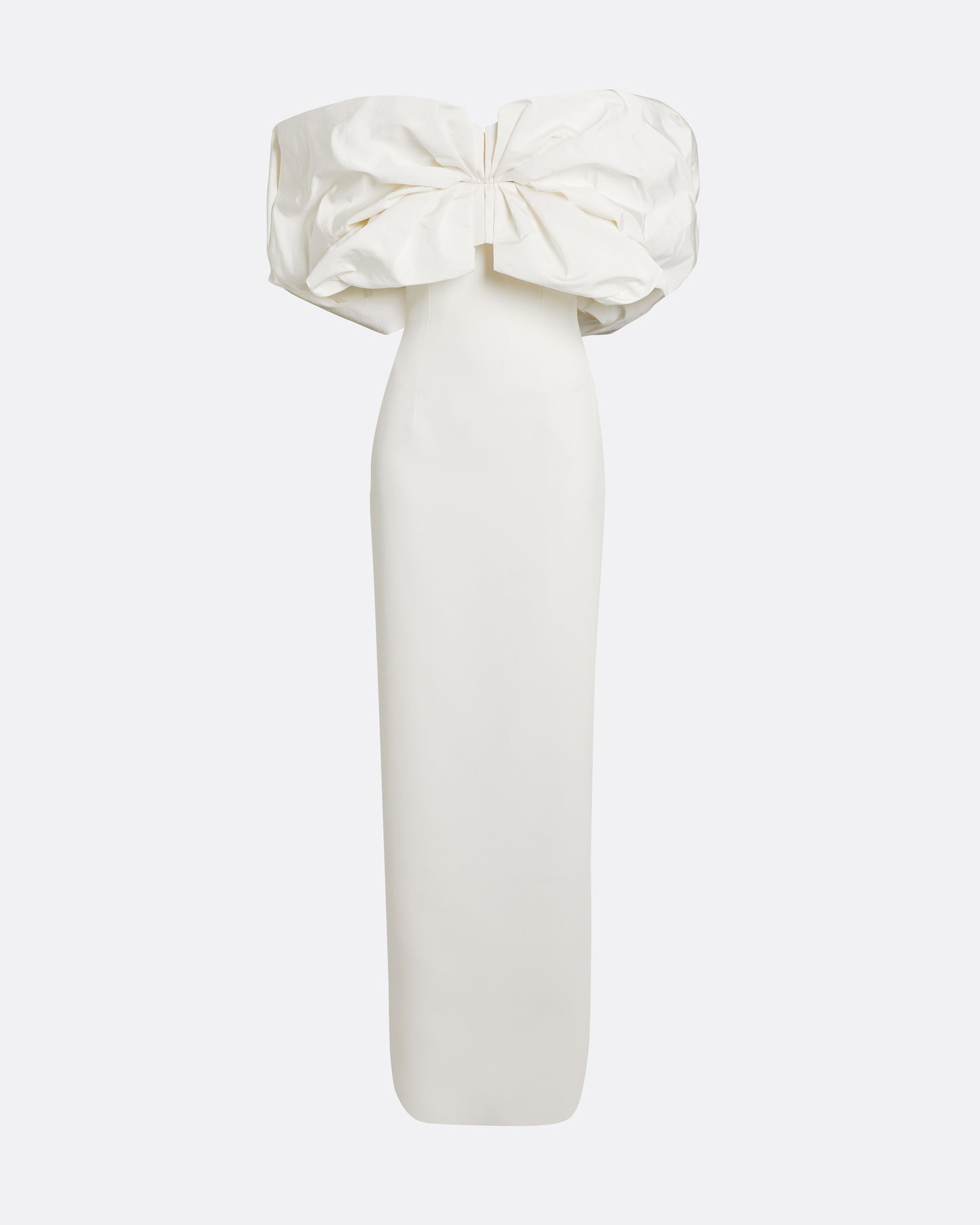 Billie Long Dresses In Ivory
