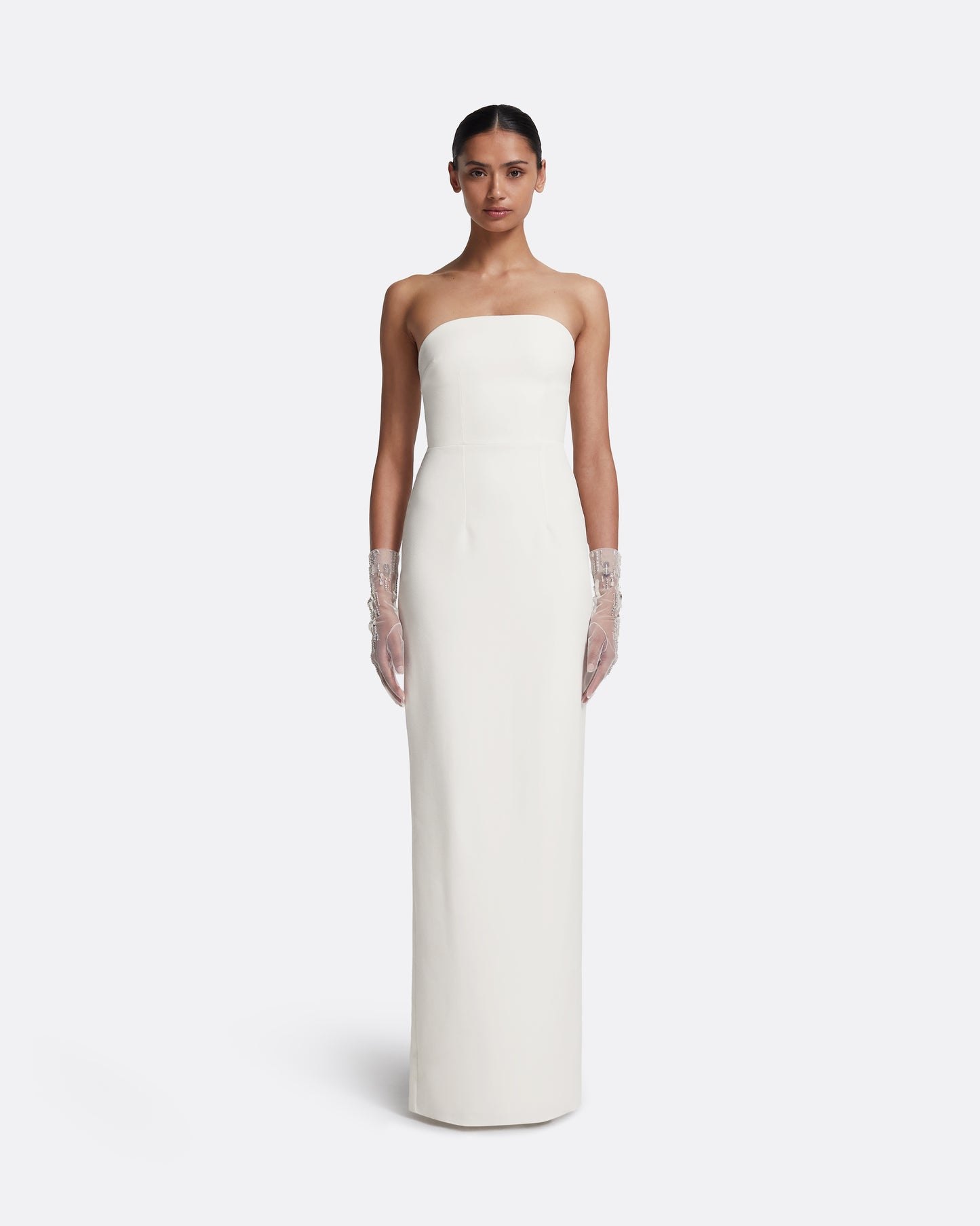 Azrael Long Dress