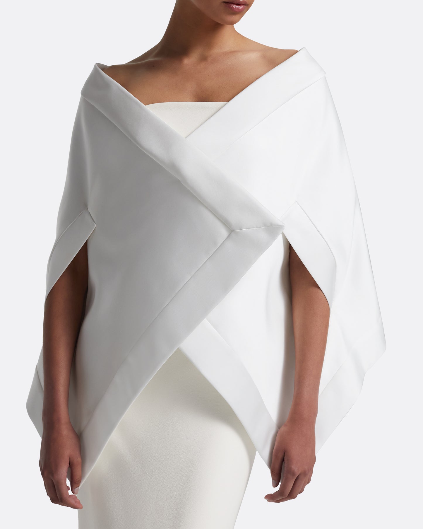 Akari Harness in Porcelain