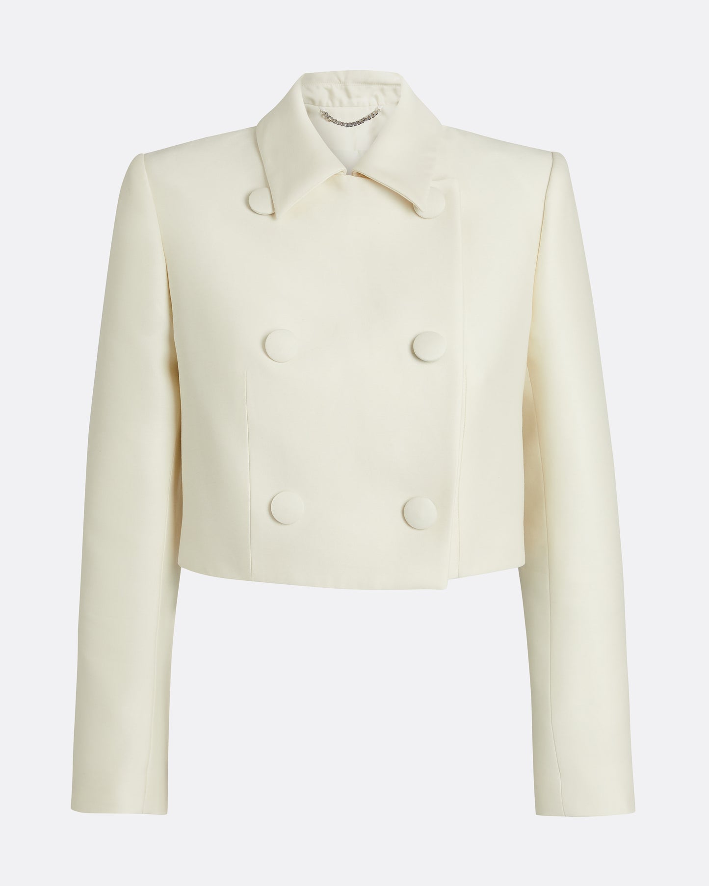 Yui Jacket in Eggshell