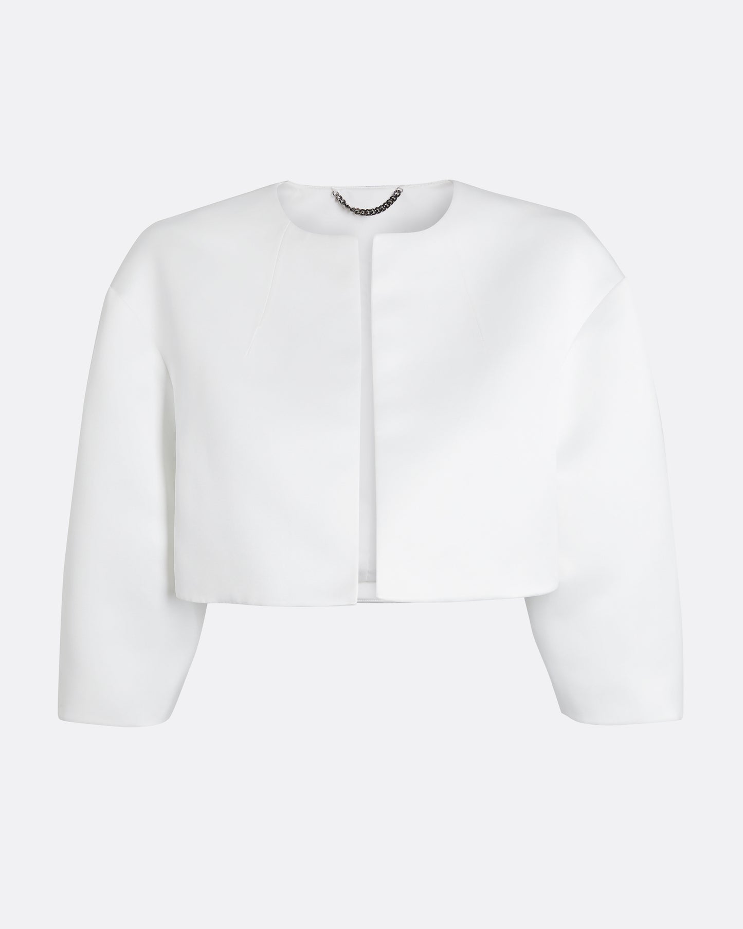 Mizuki Jacket in Porcelain