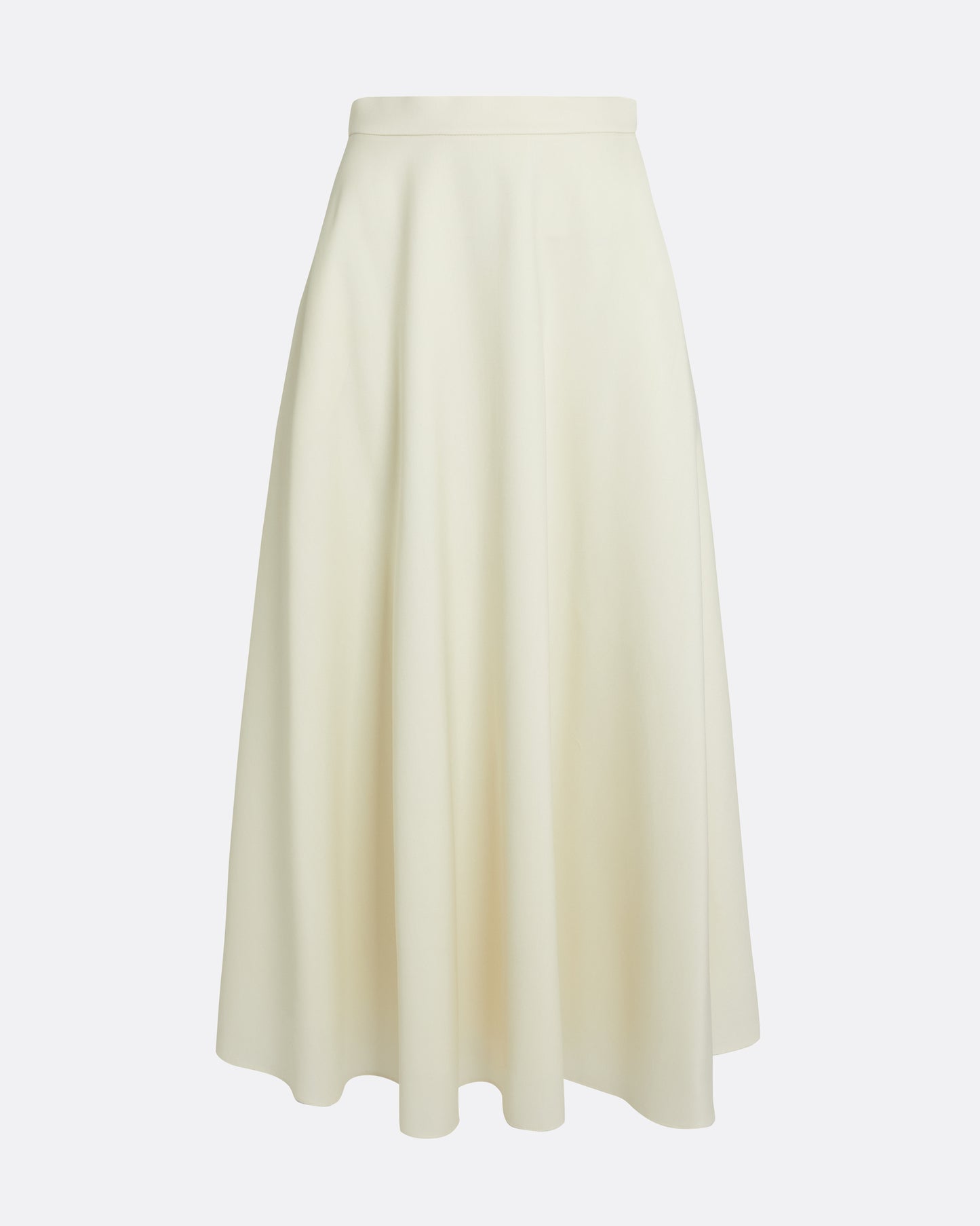 Miwa Skirt in Eggshell