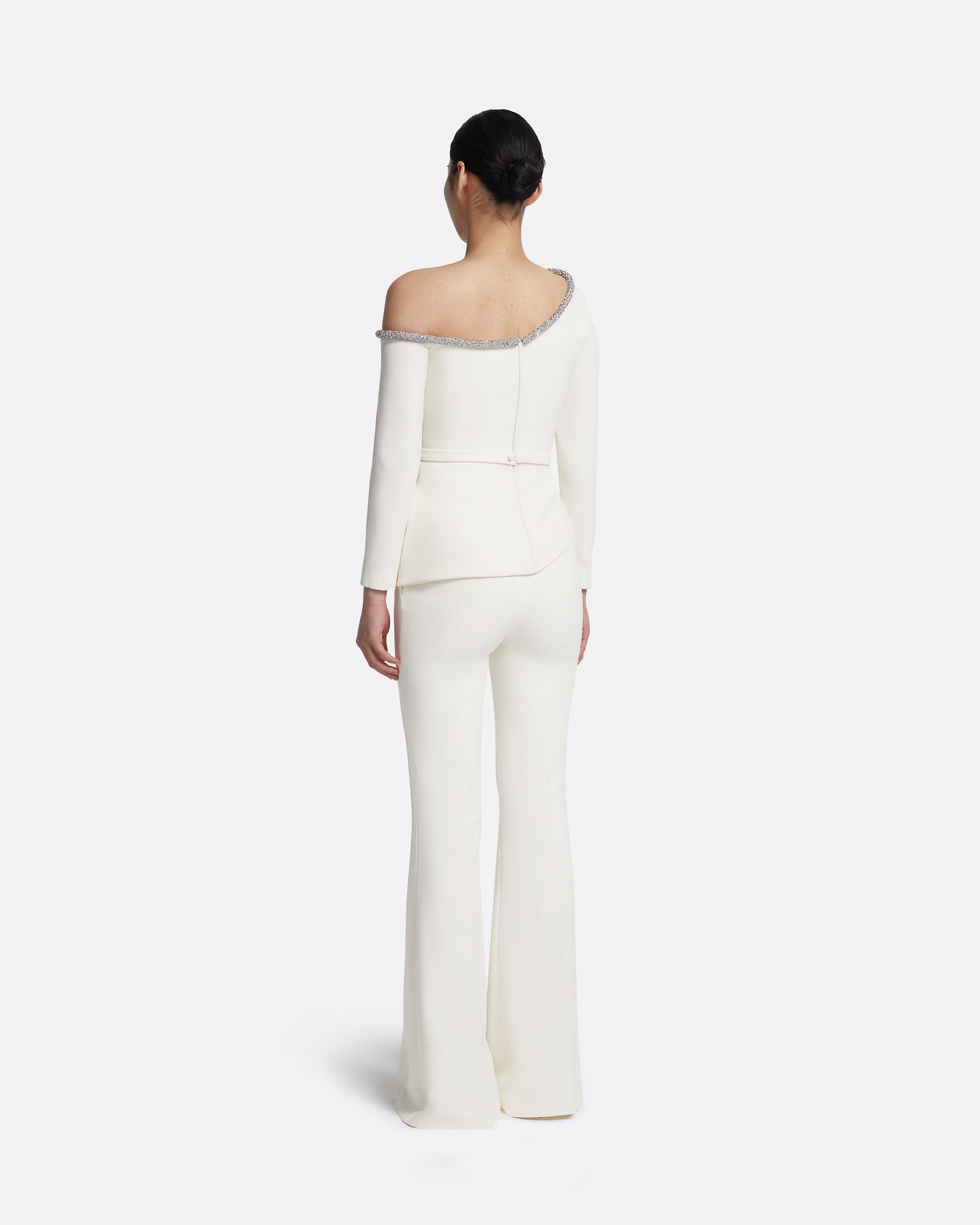 Aime Ivory Top